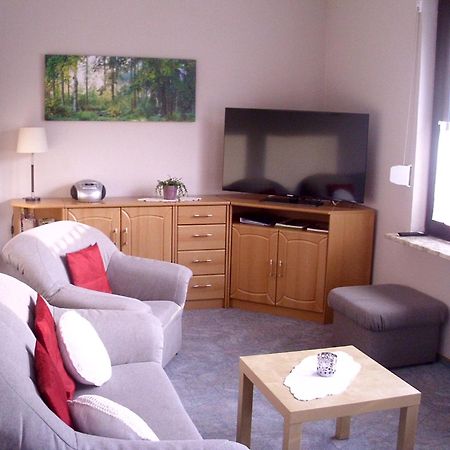 Ferienwohnung Kroeschell Bad Sachsa Eksteriør billede