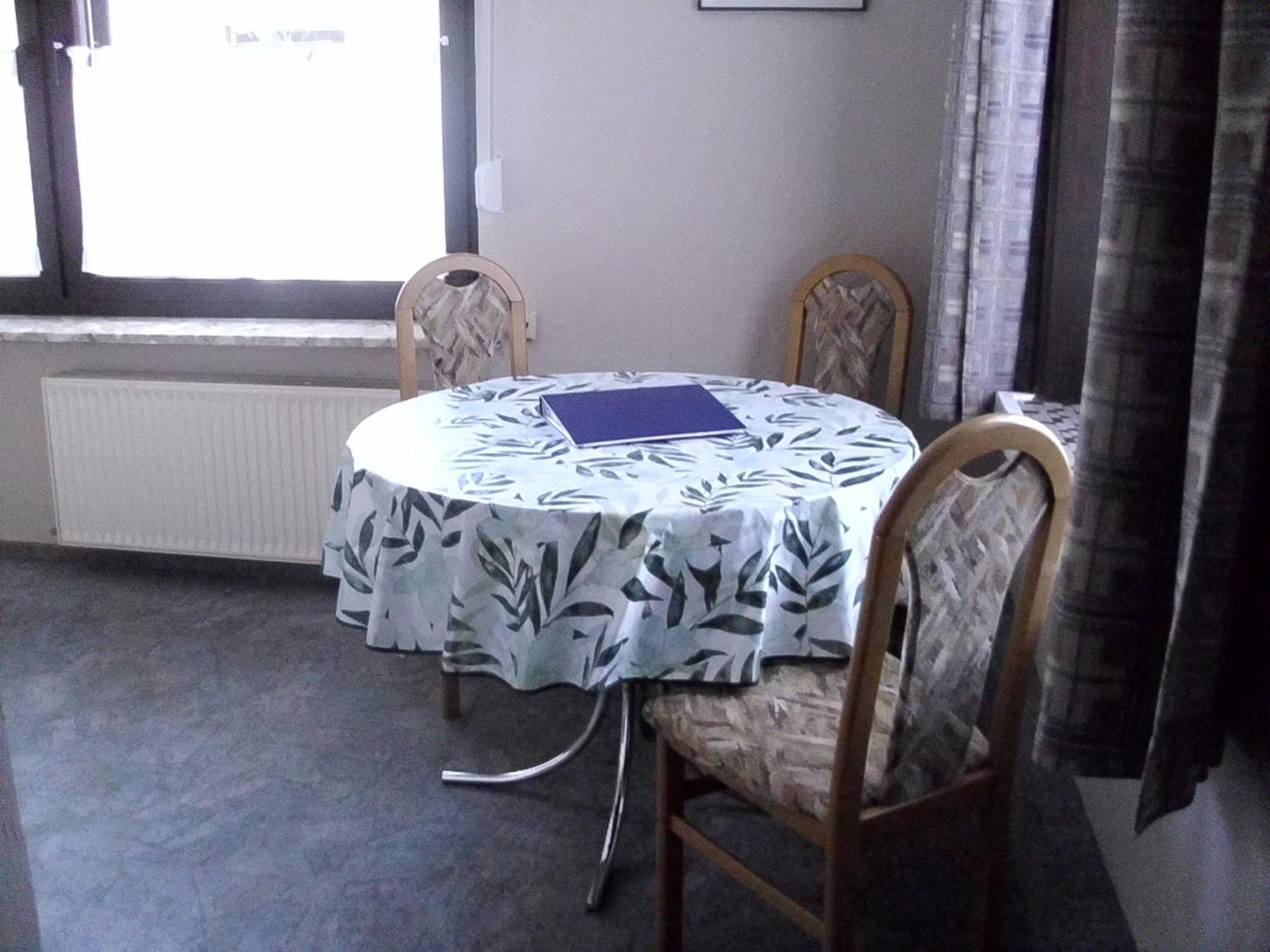 Ferienwohnung Kroeschell Bad Sachsa Eksteriør billede