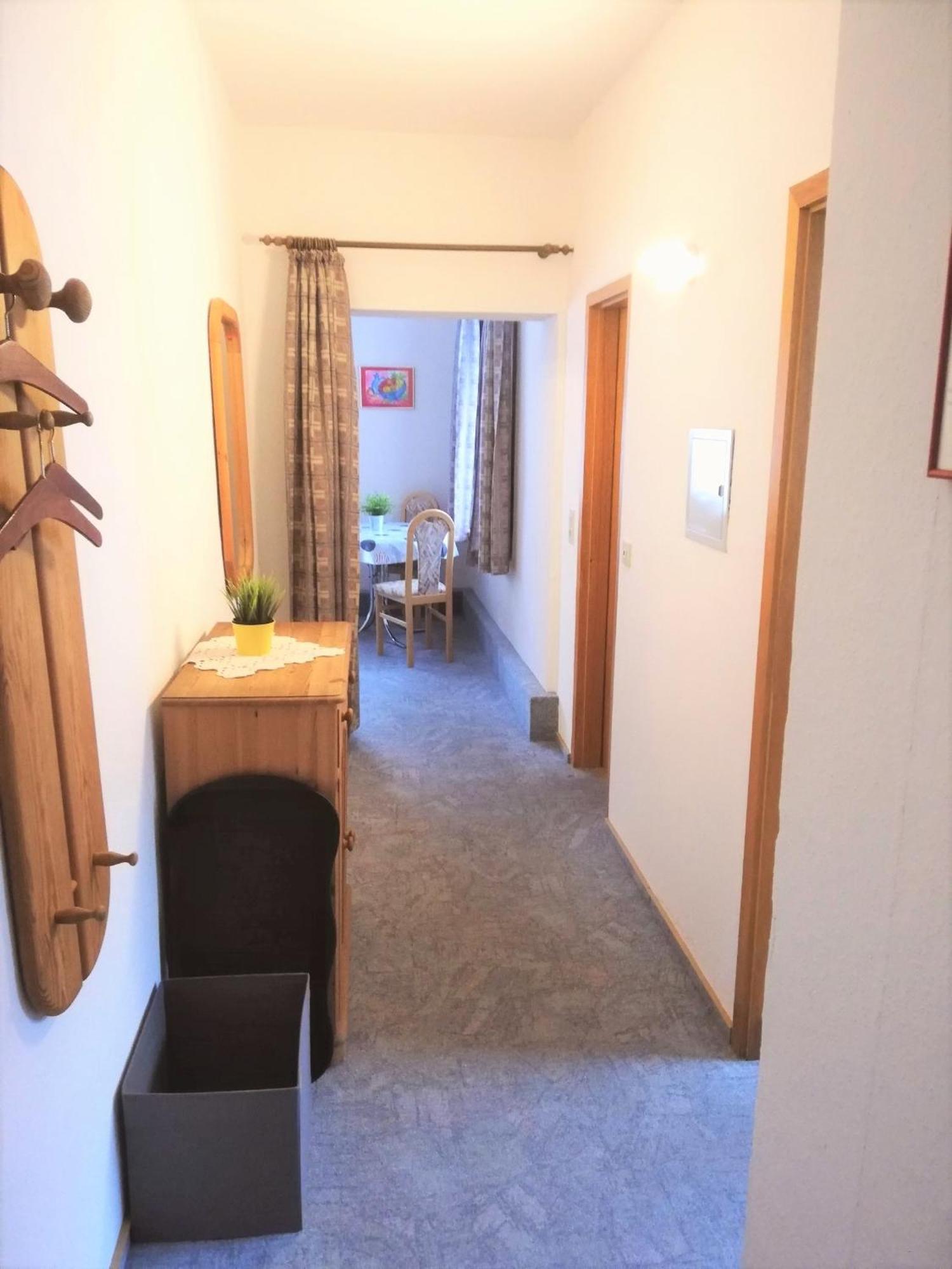 Ferienwohnung Kroeschell Bad Sachsa Eksteriør billede